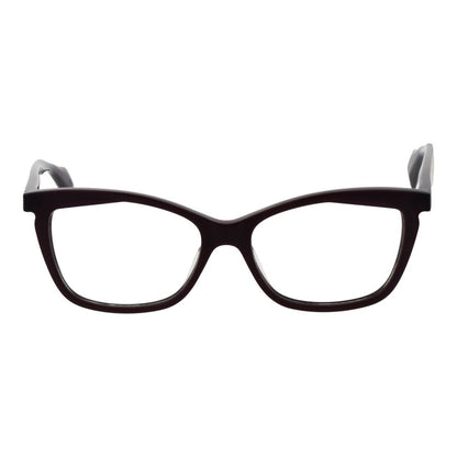 Brown Plastic Glasses (Frames)