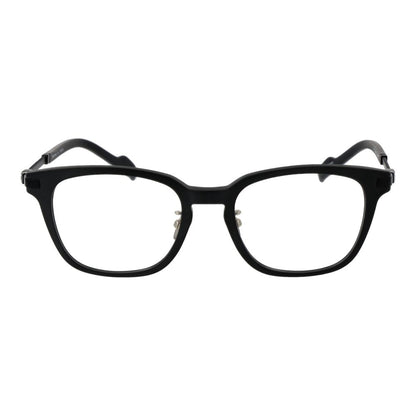 Black Metal Glasses (Frames)