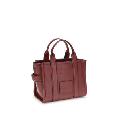 Bordeaux Calf Leather Bos Taurus Handbag