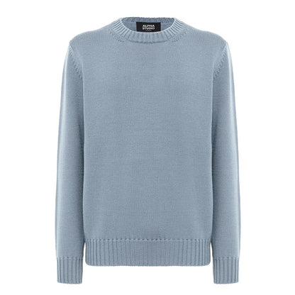 Gray Cashmere Sweater