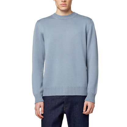 Gray Cashmere Sweater