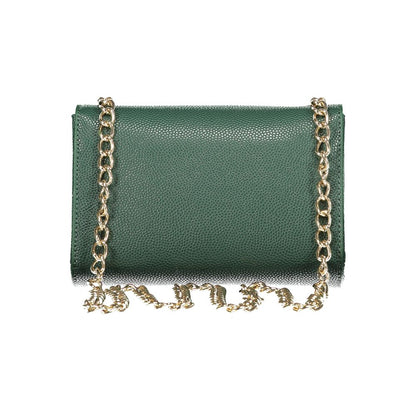 Green Polyethylene Handbag