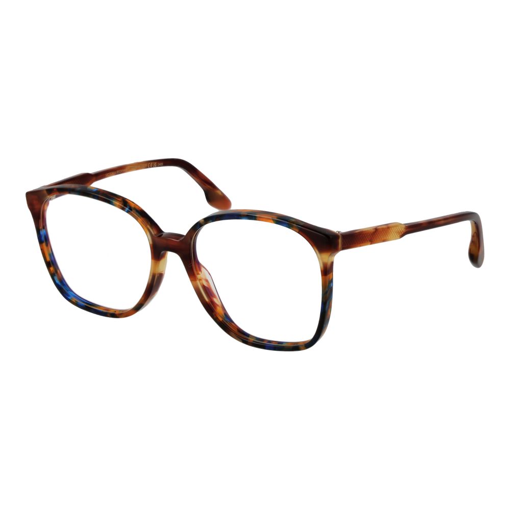 Brown Plastic Glasses (Frames)