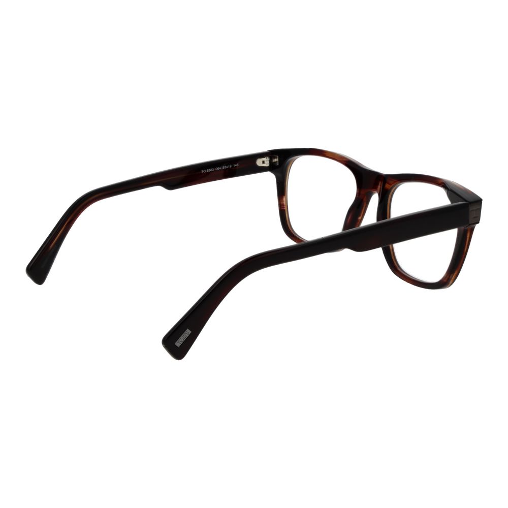 Brown Acetate Glasses (Frames)