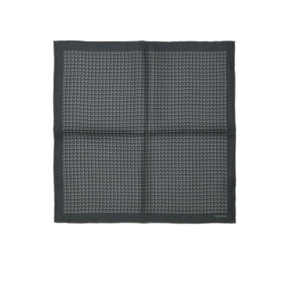 Green Silk Clutch Bag