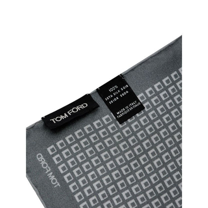 Green Silk Clutch Bag