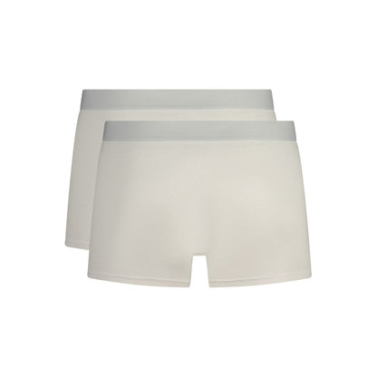 White Cotton Underwear