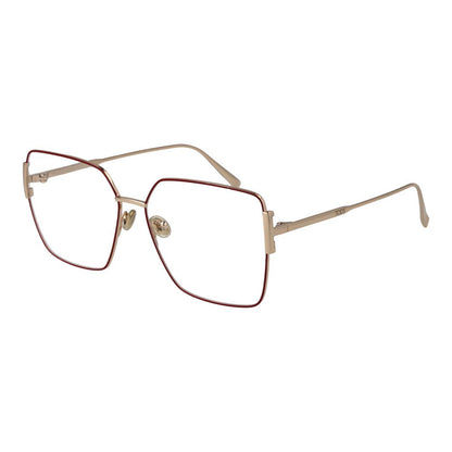 Red Metal Glasses (Frames)