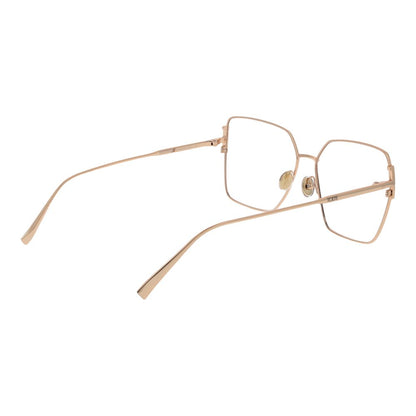 Gold Metal Glasses (Frames)