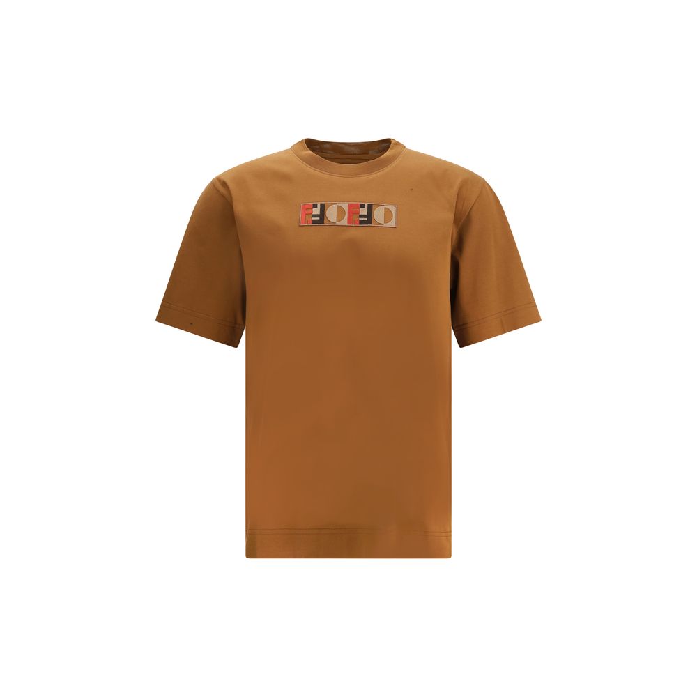 Brown Cotton Clothing