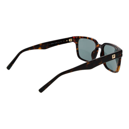 Brown Cellulose Acetate Sunglasses