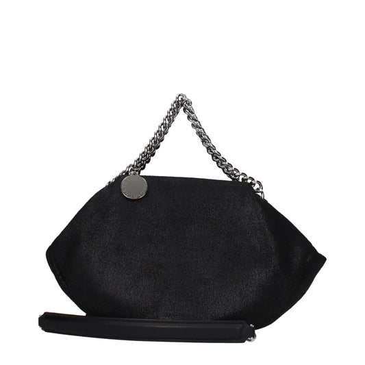 Black Leather Handbag