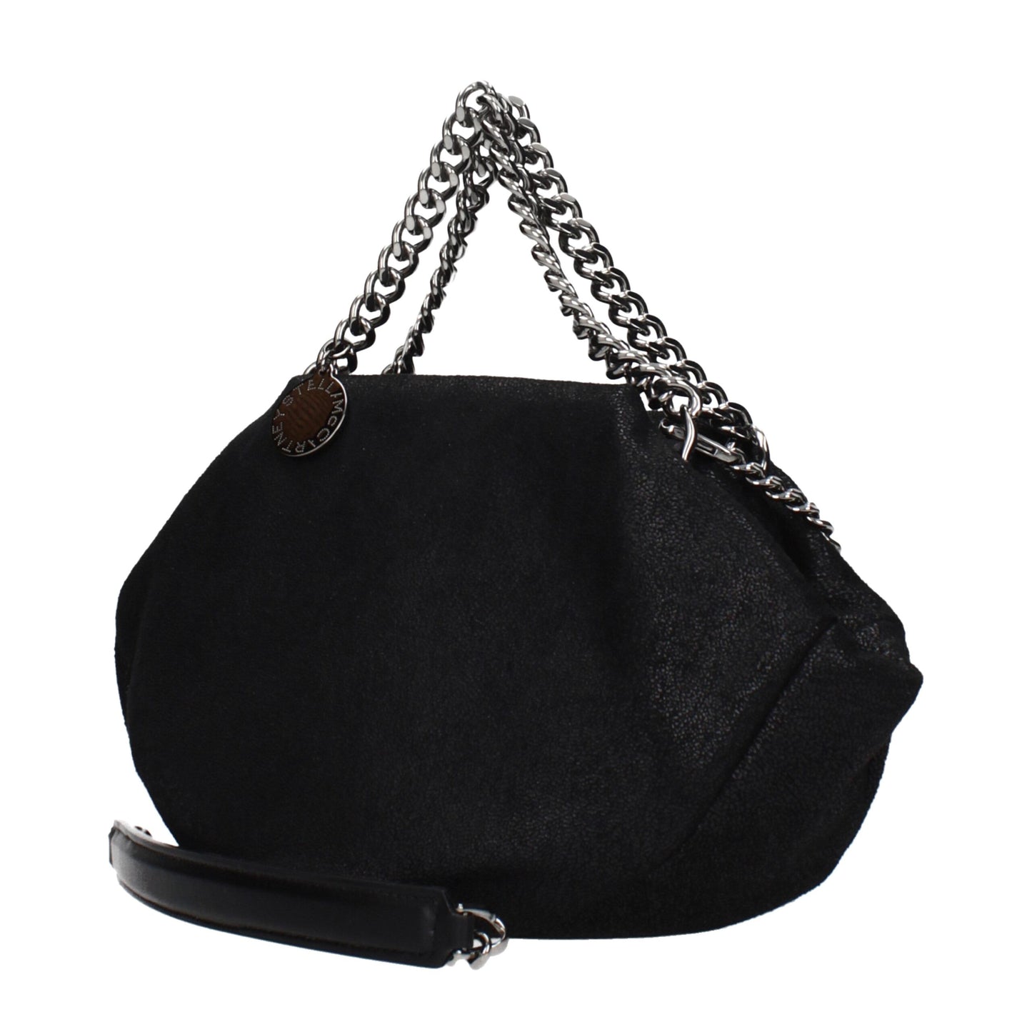 Black Leather Handbag