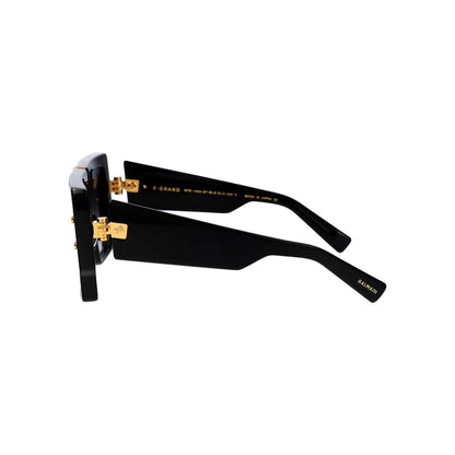 Black Acetate Sunglasses