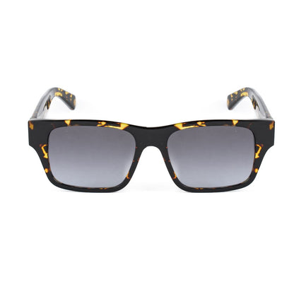 Brown Acetate Sunglasses