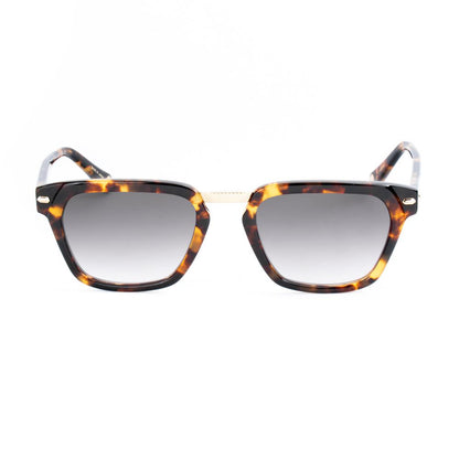 Brown Acetate Sunglasses