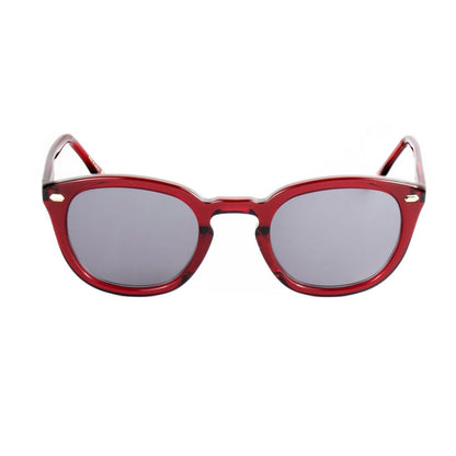 Multicolor Acetate Sunglasses