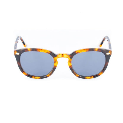 Brown Acetate Sunglasses