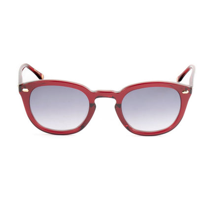 Multicolor Acetate Sunglasses
