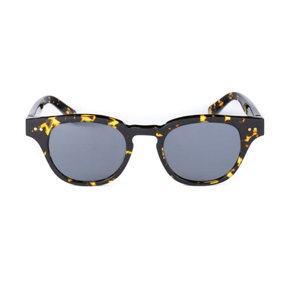 Brown Acetate Sunglasses
