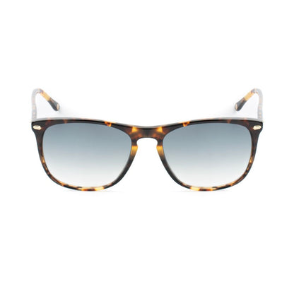 Brown Acetate Sunglasses