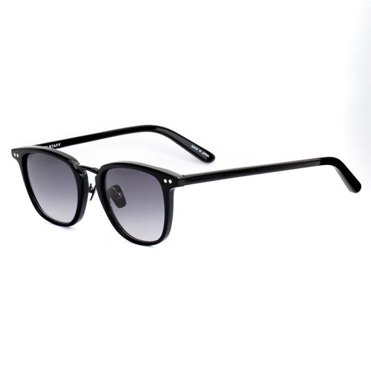 Black Acetate Sunglasses