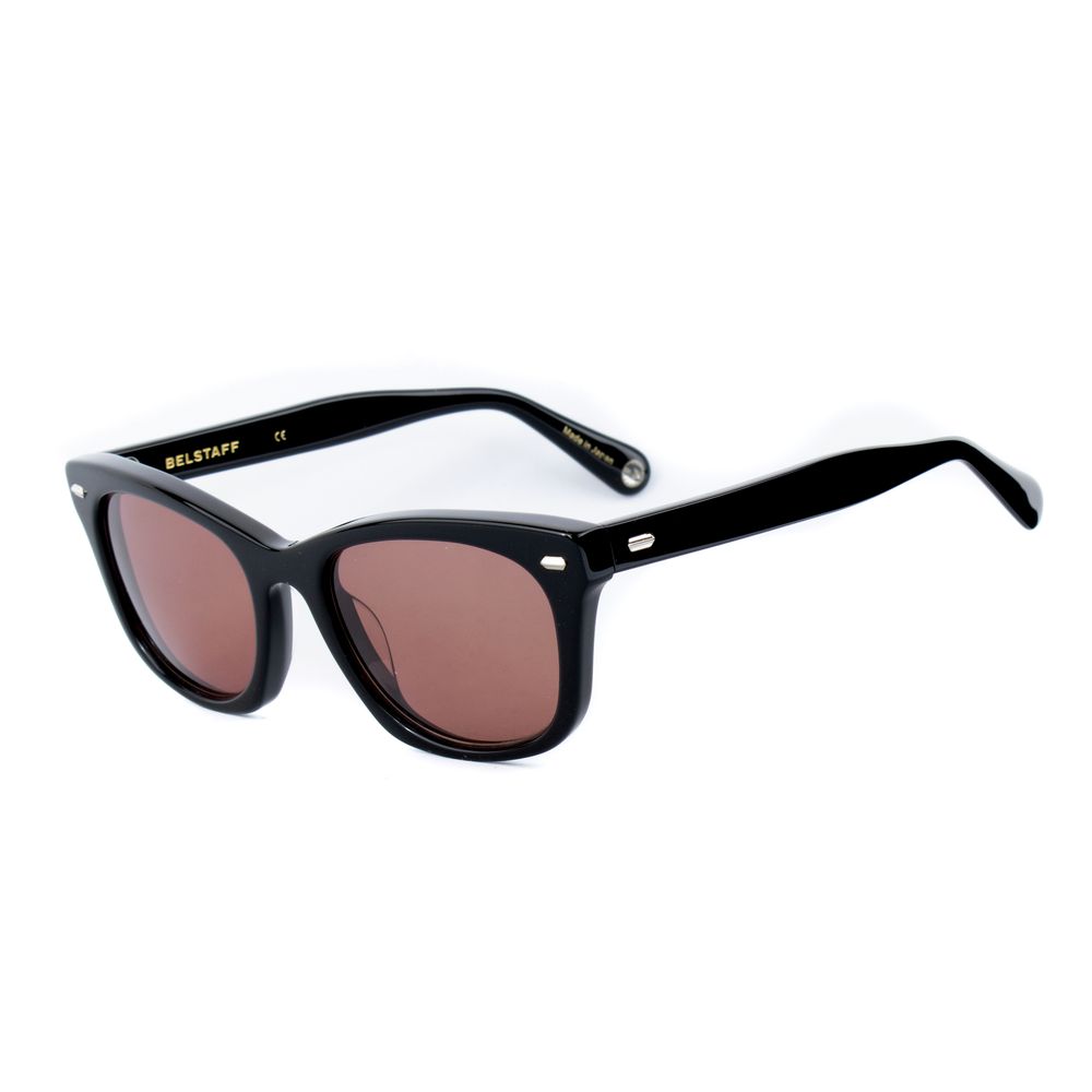 Black Acetate Sunglasses