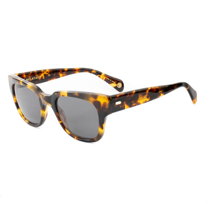Brown Acetate Sunglasses