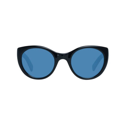 Black Resin Sunglasses
