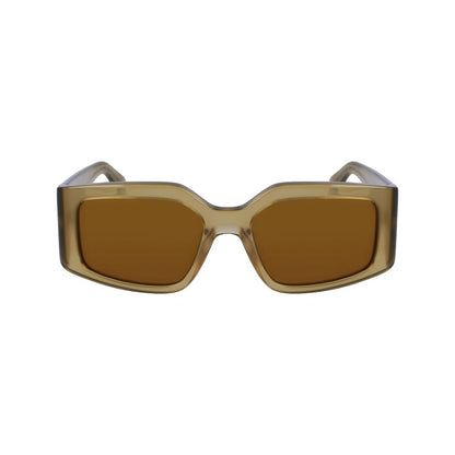 Bicolor Acetate Sunglasses