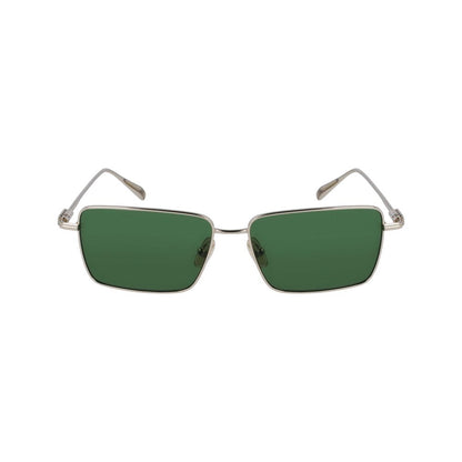 Gold Metal Sunglasses