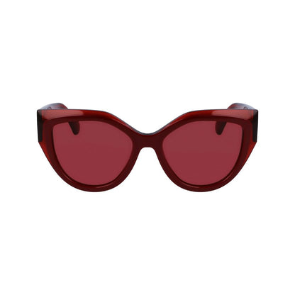 Multicolor Acetate Sunglasses