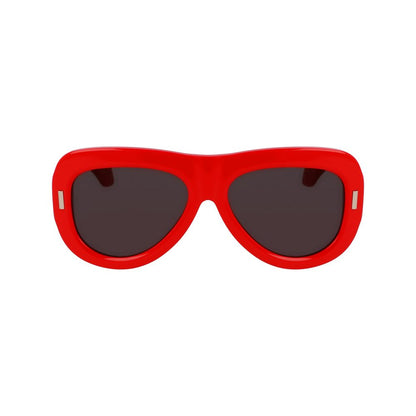 Multicolor Acetate Sunglasses