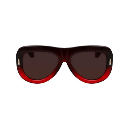 Multicolor Acetate Sunglasses