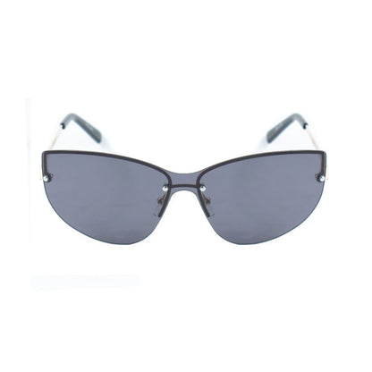 Gold Metal Sunglasses