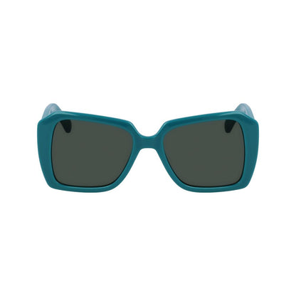 Bicolor Injected Sunglasses