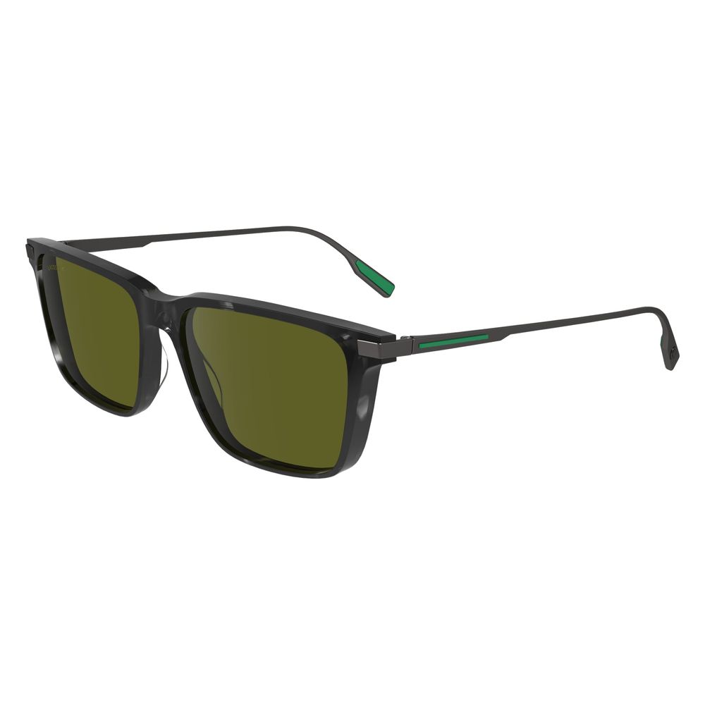 Gray Acetate Sunglasses