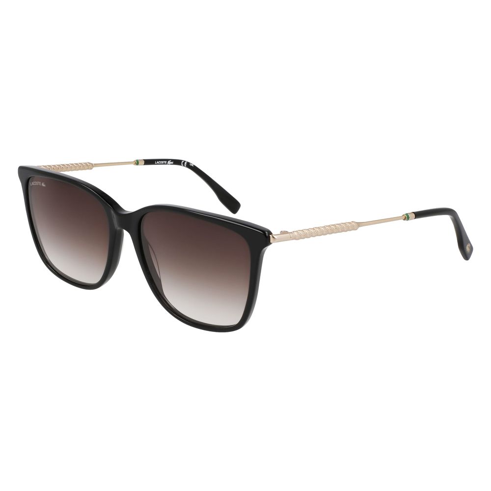 Black Acetate Sunglasses
