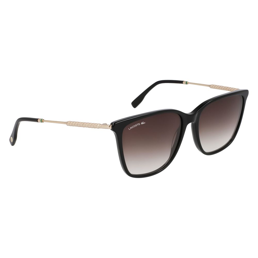 Black Acetate Sunglasses