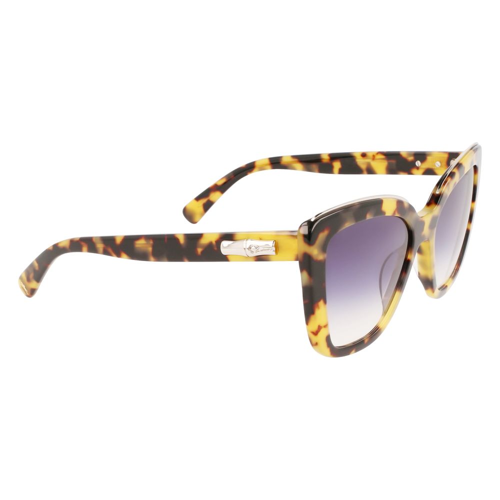 Brown Acetate Sunglasses