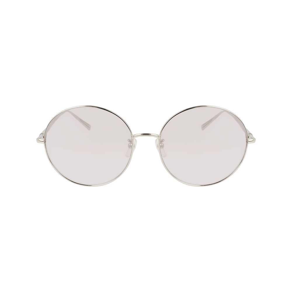 Gold Metal Sunglasses
