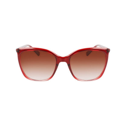 Multicolor Injected Sunglasses