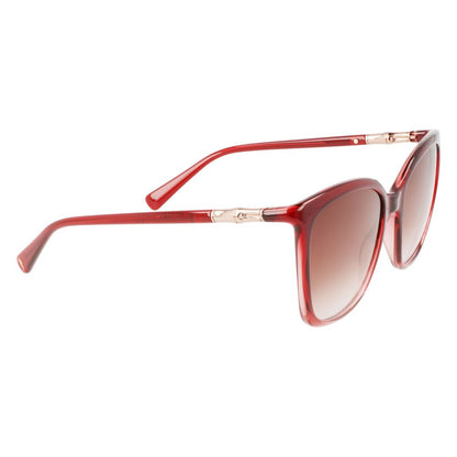 Multicolor Injected Sunglasses