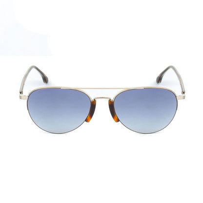 Gray Metal Sunglasses