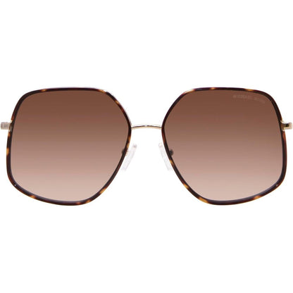 Gold Metal Sunglasses