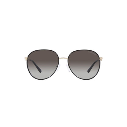 Gold Metal Sunglasses