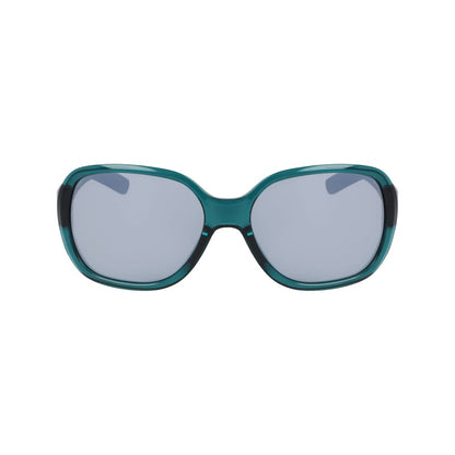 Gray Injected Sunglasses