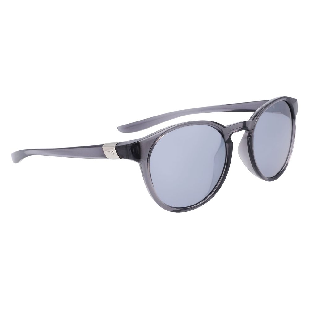 Gray Injected Sunglasses