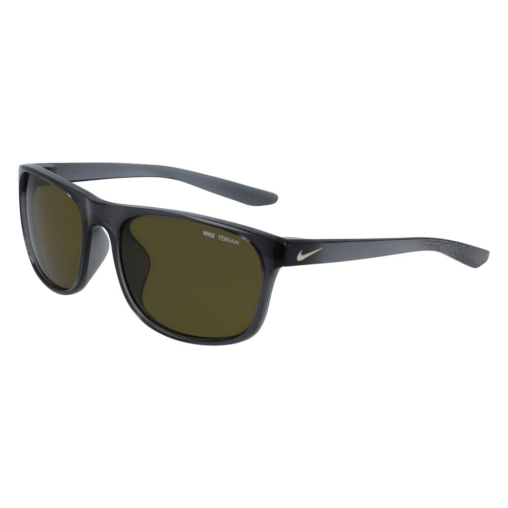 Gray Injected Sunglasses