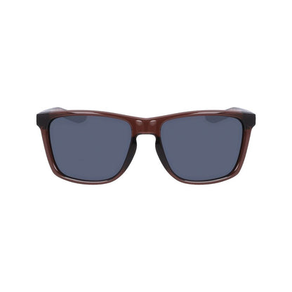 Gray Injected Sunglasses